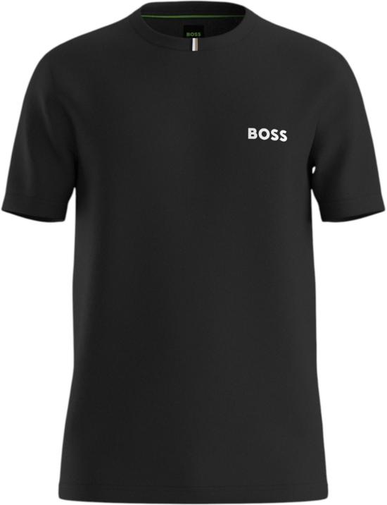 26SS 보스 탑 1000574 BLACK