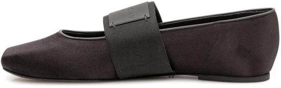 26SS 지방시 플랫 슈즈 BE5017E2J2001 DONKERGREY - GIVENCHY