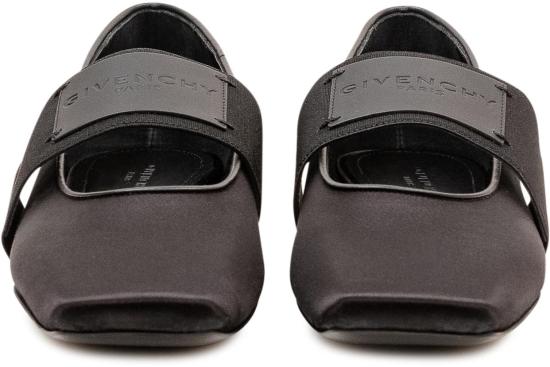 26SS 지방시 플랫 슈즈 BE5017E2J2001 DONKERGREY - GIVENCHY