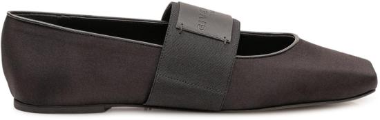 26SS 지방시 플랫 슈즈 BE5017E2J2001 DONKERGREY