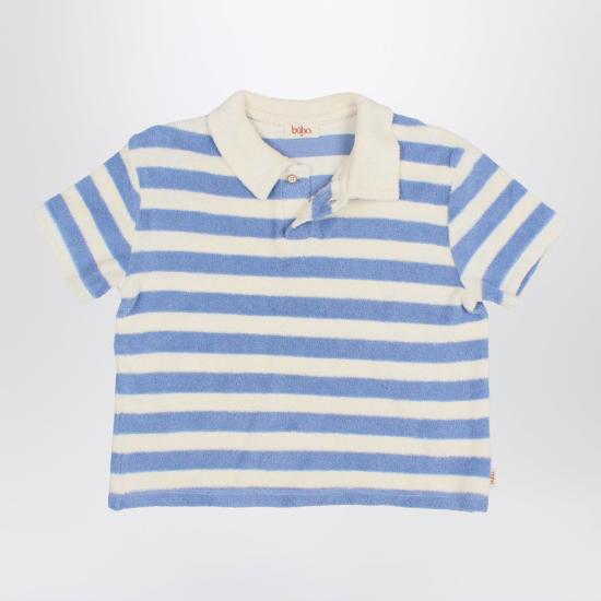 26SS [키즈] 부호 바르셀로나 폴로 셔츠 5790CO Blue
