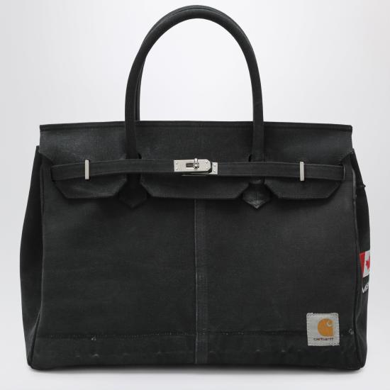 26SS 어나더 찬스 토트백 37502CO Black