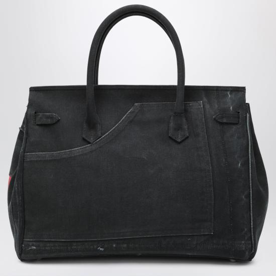 26SS 어나더 찬스 토트백 37502CO Black - ANOTHER CHANCE