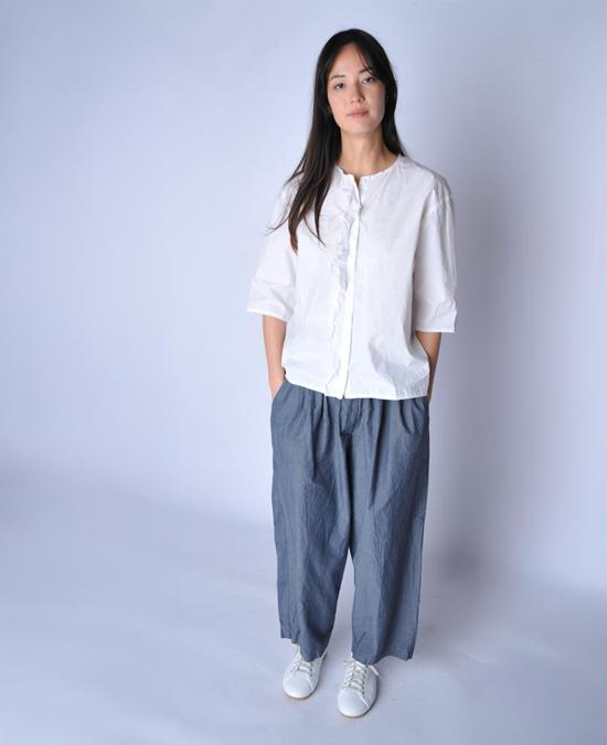  마뉴엘 기발 데님 팬츠 - MANUELLE GUIBAL