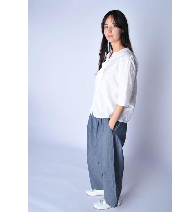  마뉴엘 기발 데님 팬츠 - MANUELLE GUIBAL