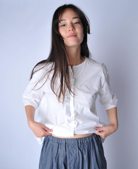  마뉴엘 기발 데님 팬츠 - MANUELLE GUIBAL