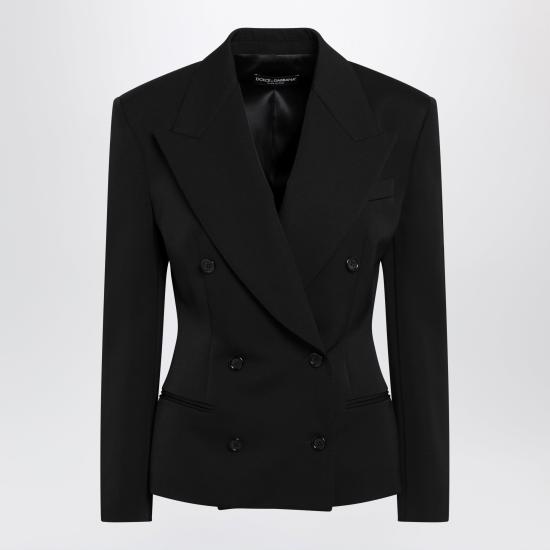 26SS 돌체앤가바나 자켓 F29PTTFU21E Black