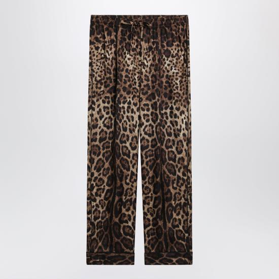 26SS 돌체앤가바나 팬츠 GW8BHTIS1B7 Multicolor