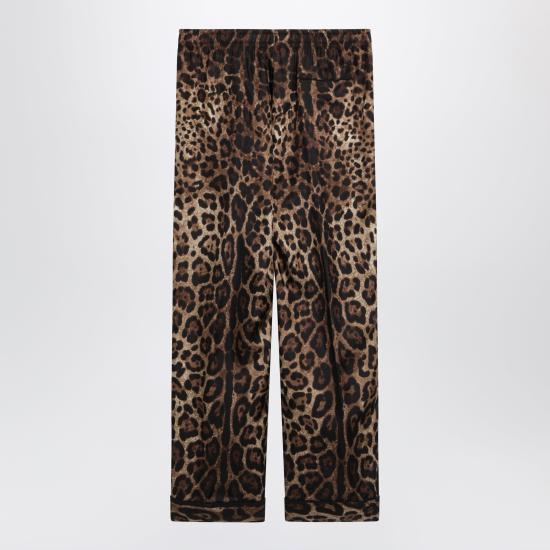 26SS 돌체앤가바나 팬츠 GW8BHTIS1B7 Multicolor - DOLCE & GABBANA