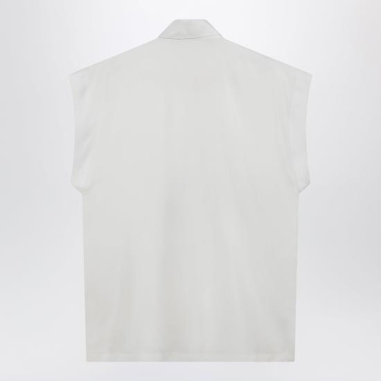 26SS 돌체앤가바나 셔츠 F5P11TFU1WX White - DOLCE & GABBANA