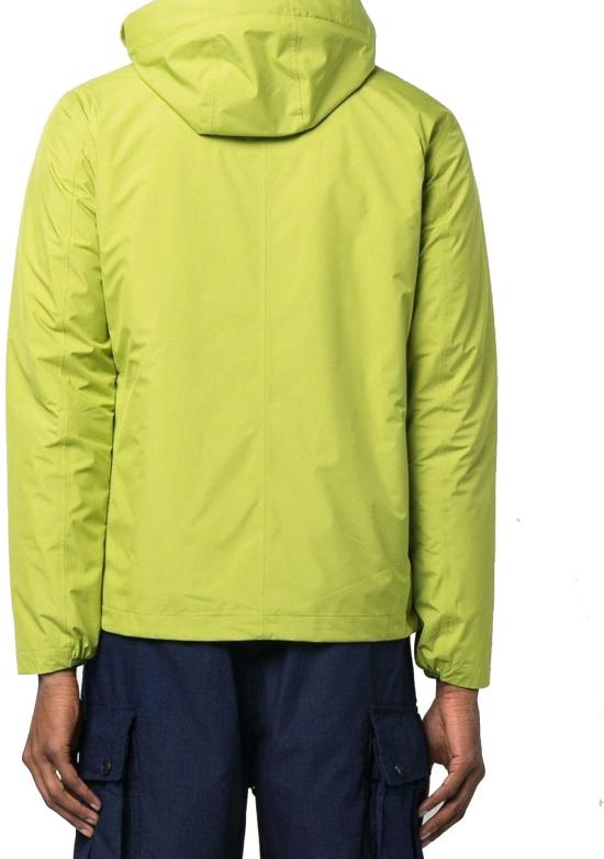 25FW 에르노 탑 GI00103UL111017110 GREEN - HERNO