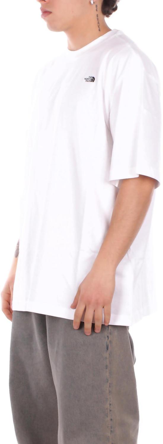 26SS 노스페이스 반팔 티셔츠 NF0A8EVWFN41 WHITE - NORTH FACE