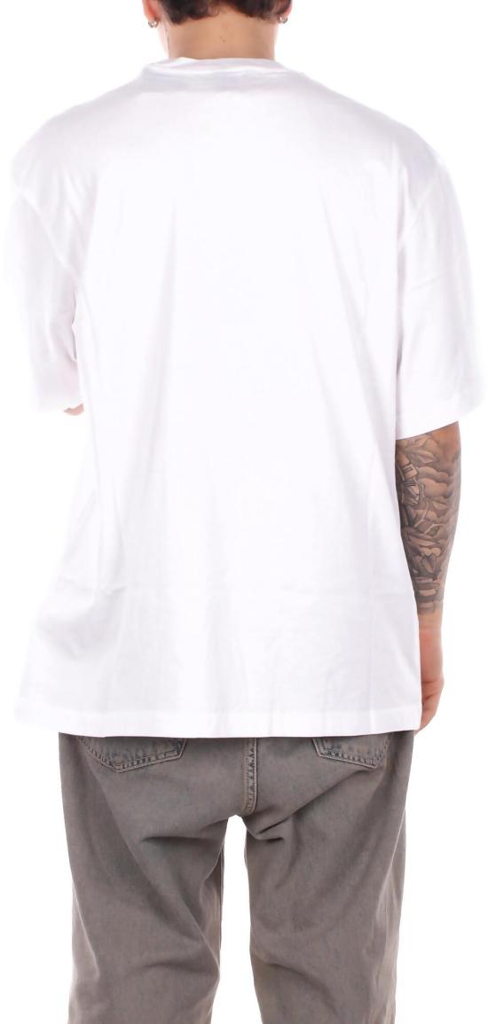 26SS 노스페이스 반팔 티셔츠 NF0A8EVWFN41 WHITE - NORTH FACE