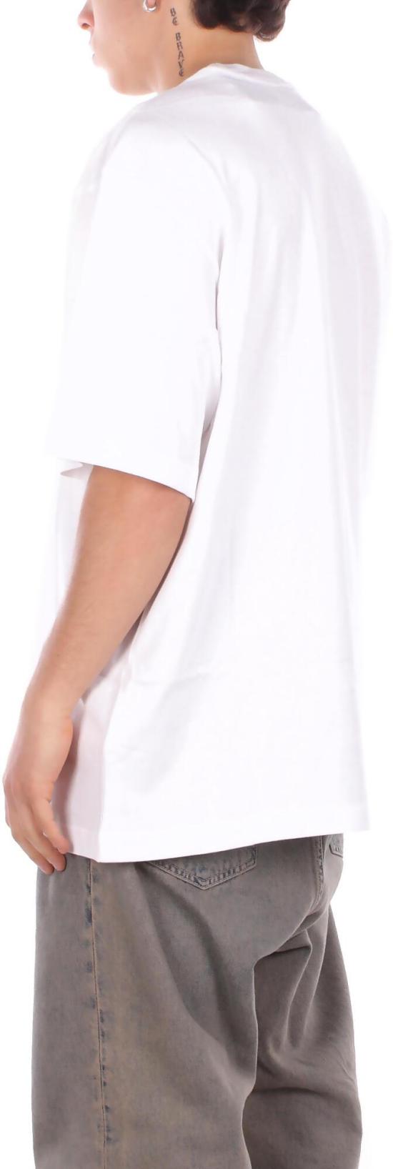 26SS 노스페이스 반팔 티셔츠 NF0A8EVWFN41 WHITE - NORTH FACE