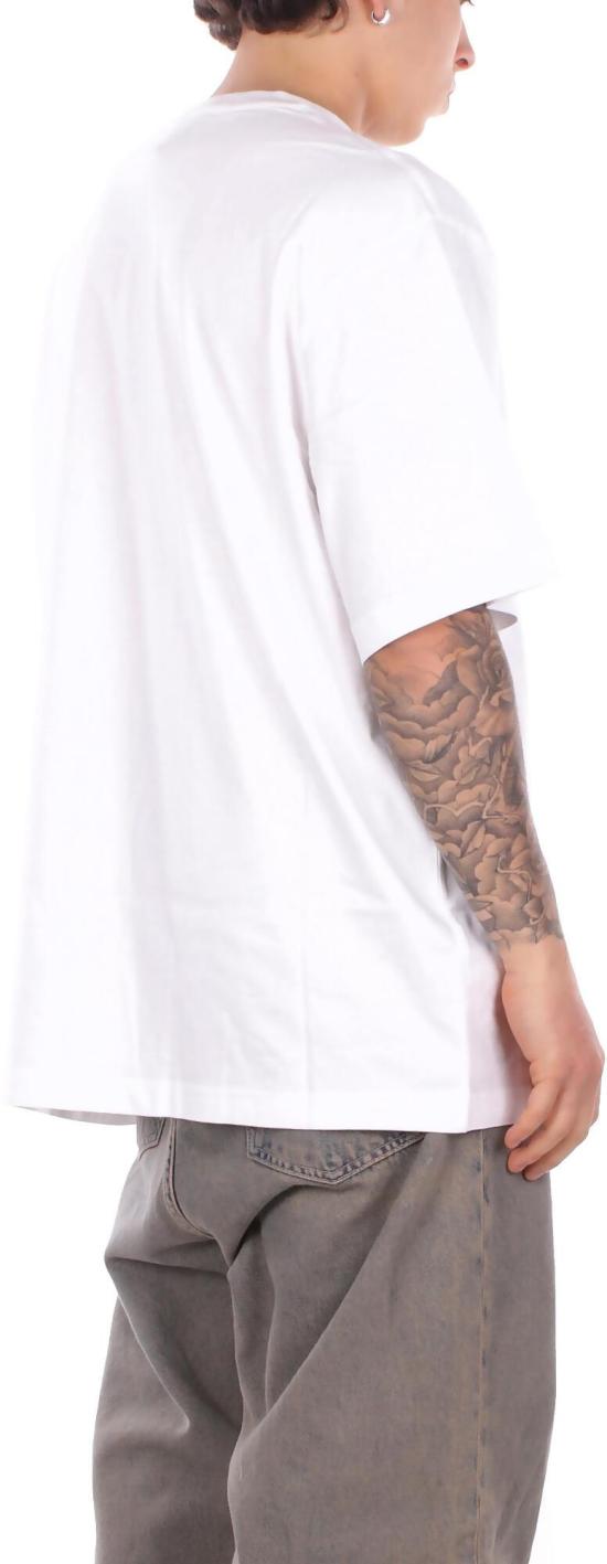 26SS 노스페이스 반팔 티셔츠 NF0A8EVWFN41 WHITE - NORTH FACE