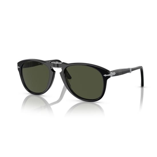 26SS 페르솔 선글라스 0Po0714 클래식 아세테이트  (키홀 브릿지) - PERSOL
