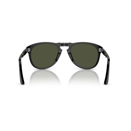 26SS 페르솔 선글라스 0Po0714 클래식 아세테이트  (키홀 브릿지) - PERSOL