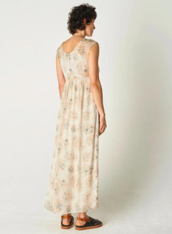  Cotélac 롱 원피스 코텔락 폴린 드레스 멀티 - OTHER BRANDS