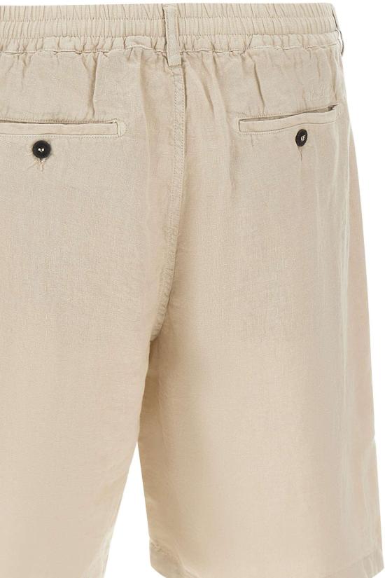 26SS 세인트바쓰 숏팬츠 SEB000100138L BEIGE - MC2 SAINT BARTH