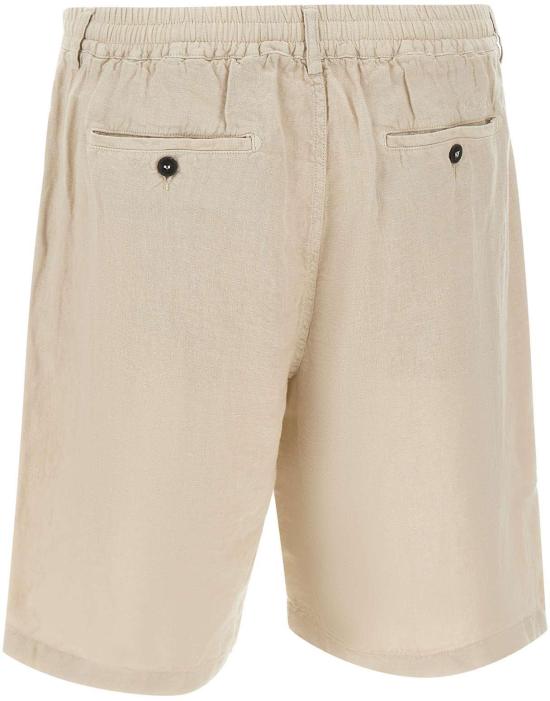 26SS 세인트바쓰 숏팬츠 SEB000100138L BEIGE - MC2 SAINT BARTH