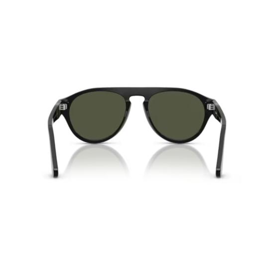 26SS 페르솔 선글라스 0Po3370s 견고한 아세테이트 프레임의 클래식 에비에이터 - PERSOL