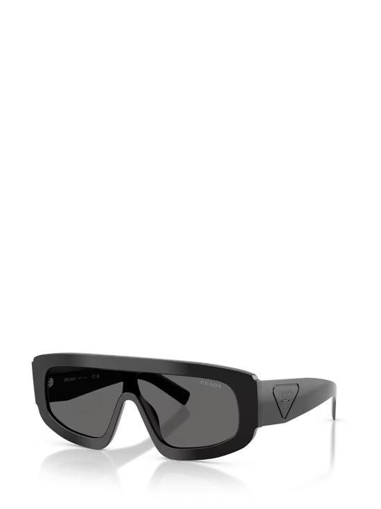 26FW 프라다 선글라스 PR D10S 16K08Z BLACK - PRADA