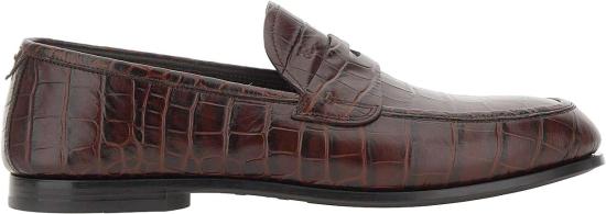 26SS 파비 로퍼 FU1463COCCOTMORO BROWN