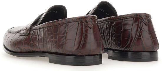 26SS 파비 로퍼 FU1463COCCOTMORO BROWN - FABI