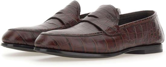 26SS 파비 로퍼 FU1463COCCOTMORO BROWN - FABI