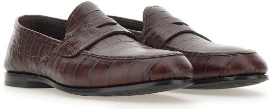 26SS 파비 로퍼 FU1463COCCOTMORO BROWN - FABI