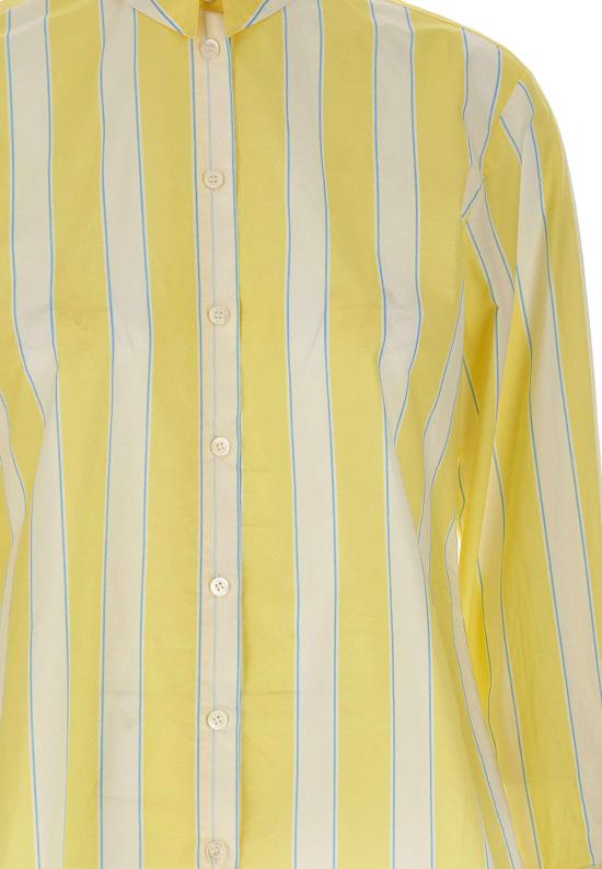 26SS 세인트바쓰 블라우스 BRIG00101420L YELLOW - MC2 SAINT BARTH