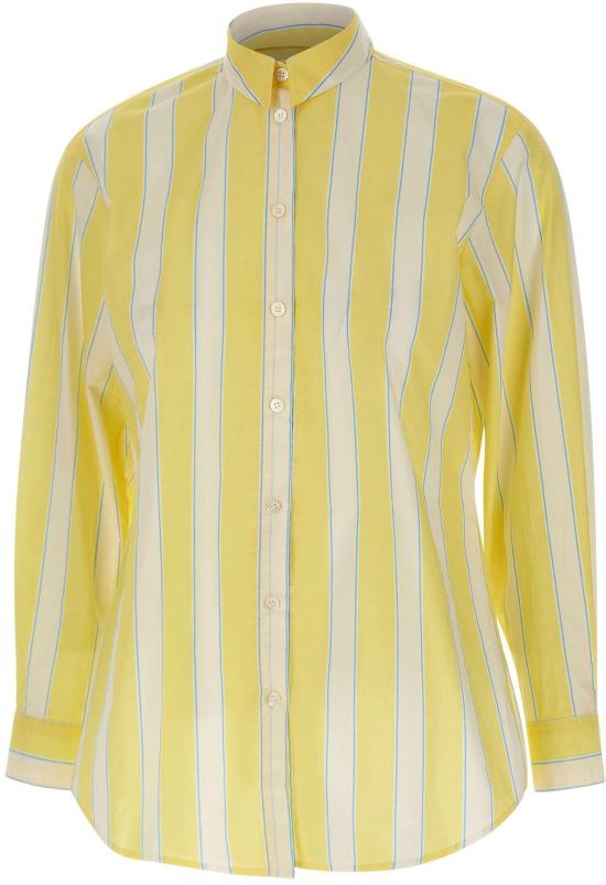 26SS 세인트바쓰 블라우스 BRIG00101420L YELLOW