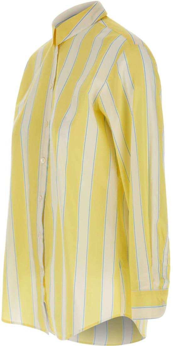 26SS 세인트바쓰 블라우스 BRIG00101420L YELLOW - MC2 SAINT BARTH
