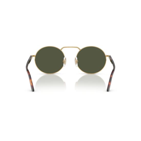 26SS 페르솔 선글라스 0Po1019s 원형 프레임  (호피무늬 템플) - PERSOL