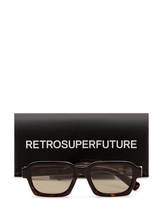 26SS 레트로슈퍼퓨처 선글라스 IJZ2 GREEN - RETROSUPERFUTURE