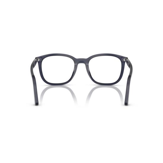 26SS 페르솔 선글라스 0Po3355v 아세테이트 소재의 사각 프레임 안경 (메탈릭 장식 포함) - PERSOL