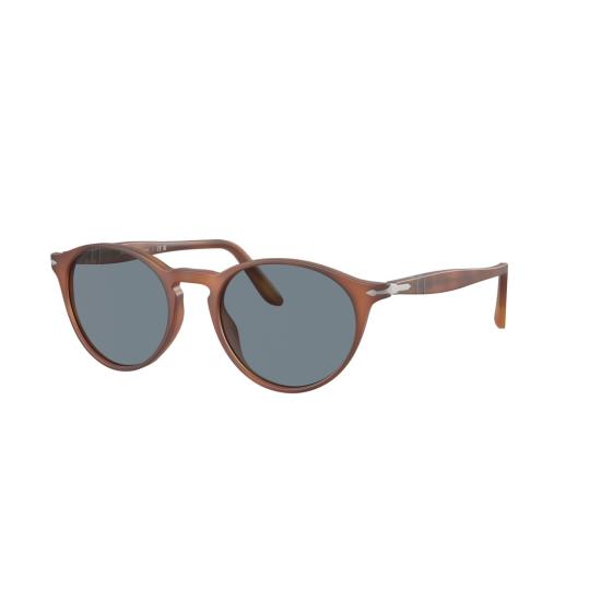 26SS 페르솔 선글라스 0Po3092sm 둥근 아세테이트  (호피무늬) - PERSOL