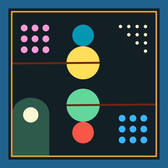  두샨트 머플러/스카프 Dushyant. 아치 반다나 No. 41