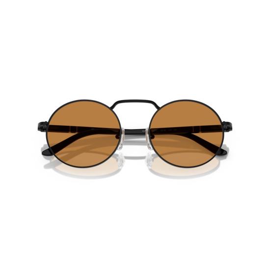 26SS 페르솔 선글라스 0Po1019s 얇고 둥근 금속 프레임 - PERSOL