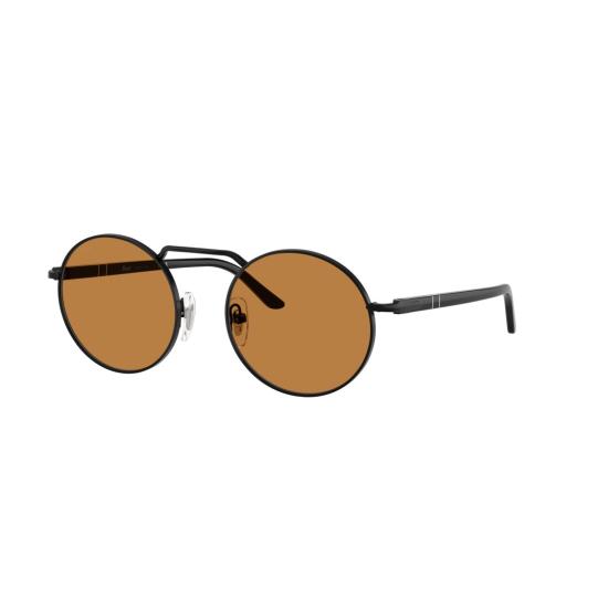 26SS 페르솔 선글라스 0Po1019s 얇고 둥근 금속 프레임 - PERSOL