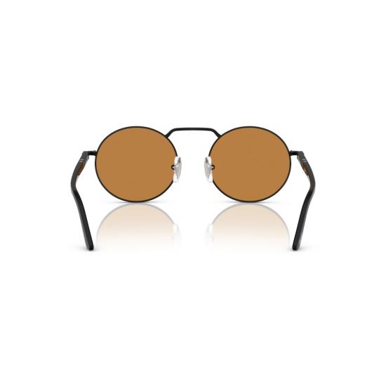 26SS 페르솔 선글라스 0Po1019s 얇고 둥근 금속 프레임 - PERSOL