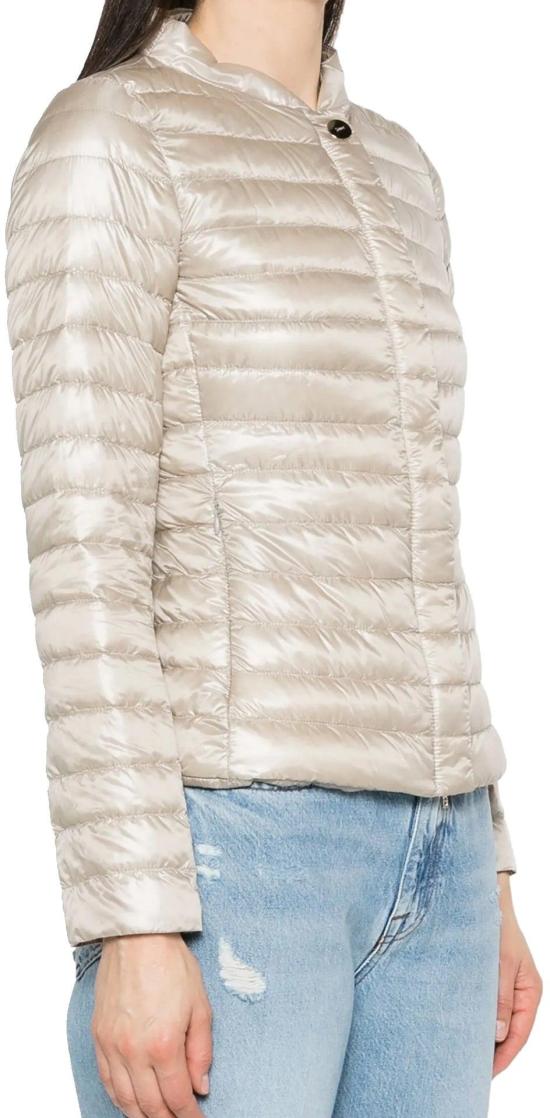 25FW 에르노 탑 PI0608DIC120171985 BEIGE - HERNO