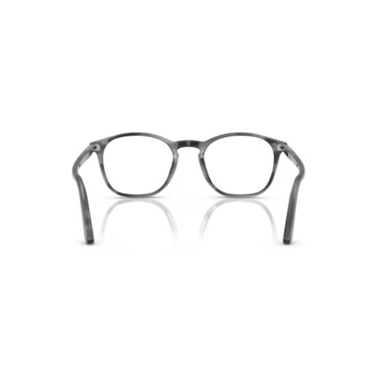 26SS 페르솔 선글라스 0Po3007v 반투명 아세테이트 마블 패턴 안경 - PERSOL