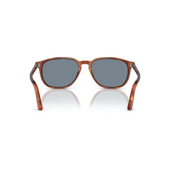 26SS 페르솔 선글라스 0Po3019s 반투명 아세테이트  (둥근 사각형 프레임) - PERSOL