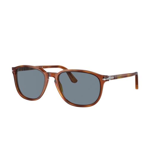 26SS 페르솔 선글라스 0Po3019s 반투명 아세테이트  (둥근 사각형 프레임) - PERSOL