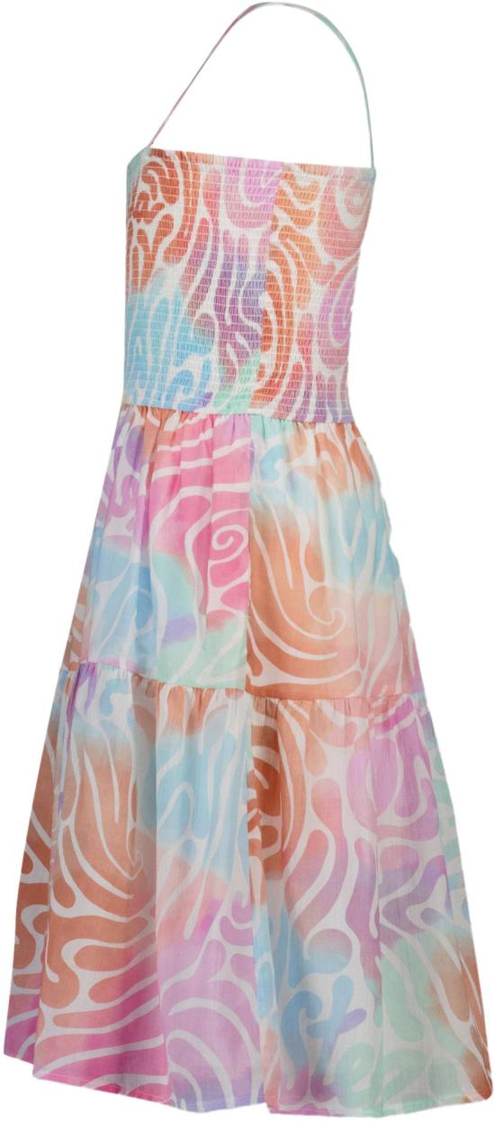 26SS [키즈] 스텔라 맥카트니 원피스 TY1B12Z3446999MC BLUE - STELLA MCCARTNEY