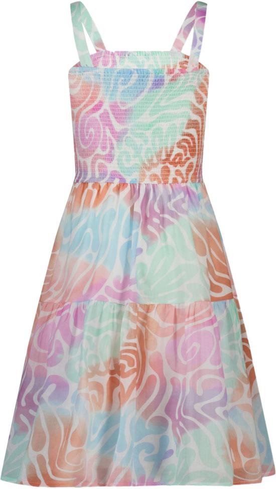 26SS [키즈] 스텔라 맥카트니 원피스 TY1B12Z3446999MC BLUE - STELLA MCCARTNEY