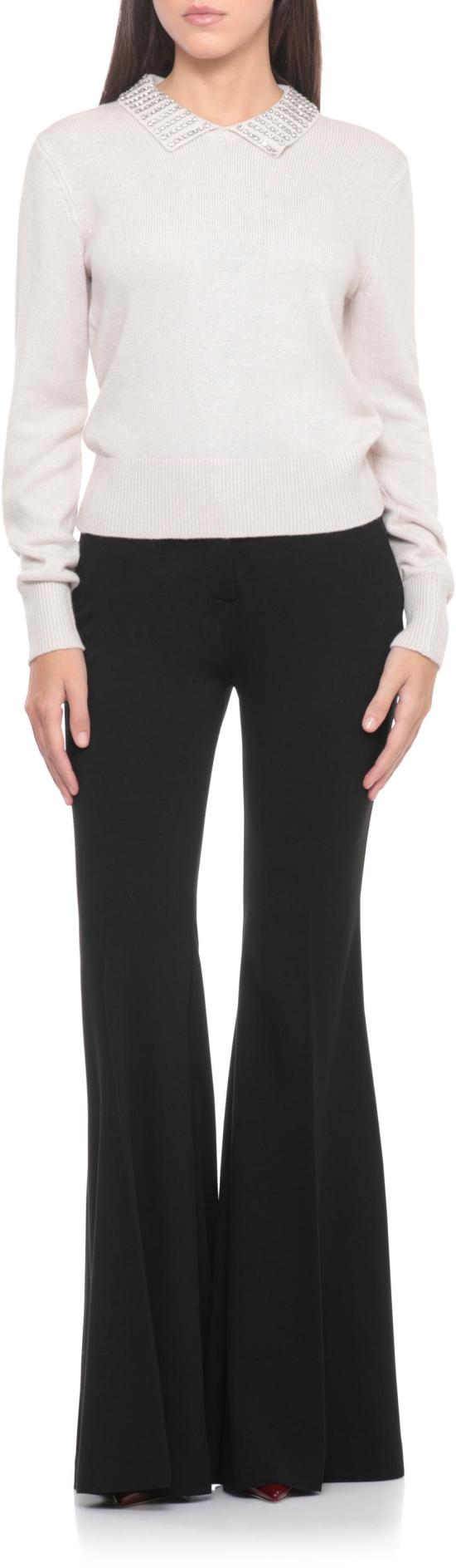 25FW 핑코 니트웨어 105530 WHITE - PINKO