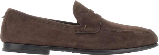 26SS 파비 로퍼 FU1497ANTIBES BROWN