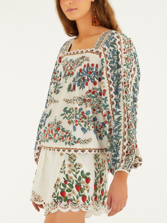 26SS 팜 리오 셔츠 352183 FRUITBEAUTY26049 MultiColour - FARM RIO